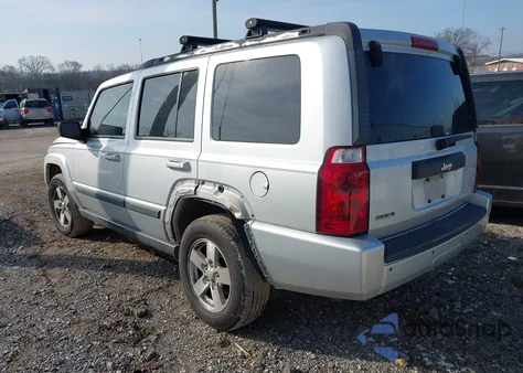 2008 Jeep Commander Sport z USA, uszkodzony, nr VIN 1J8HH48K98C242796